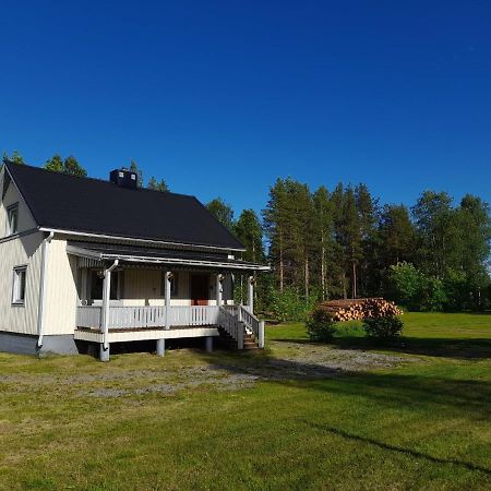 Вилла House Next Door The Arctic Circle Overkalix Экстерьер фото
