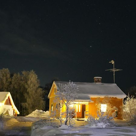 Вилла House Next Door The Arctic Circle Overkalix Экстерьер фото