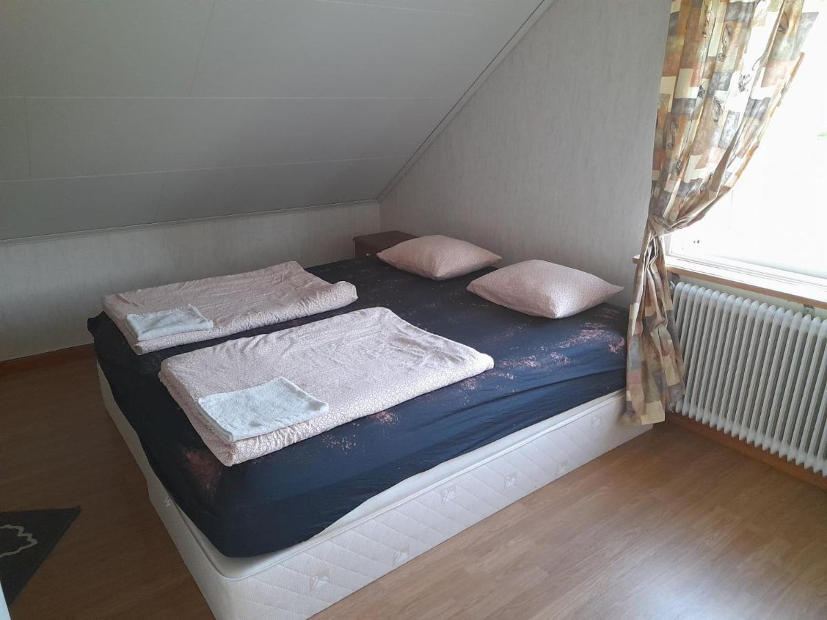 Вилла House Next Door The Arctic Circle Overkalix Экстерьер фото