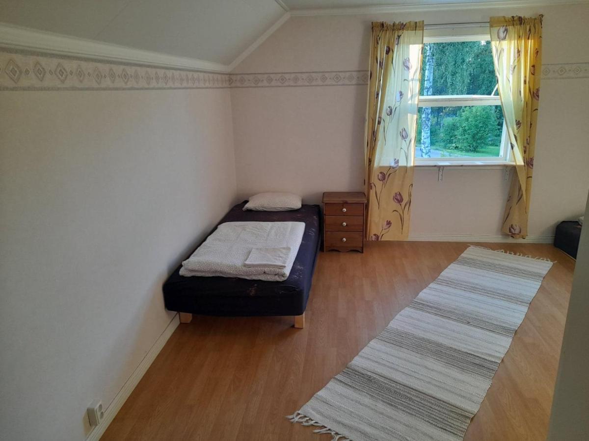 Вилла House Next Door The Arctic Circle Overkalix Экстерьер фото