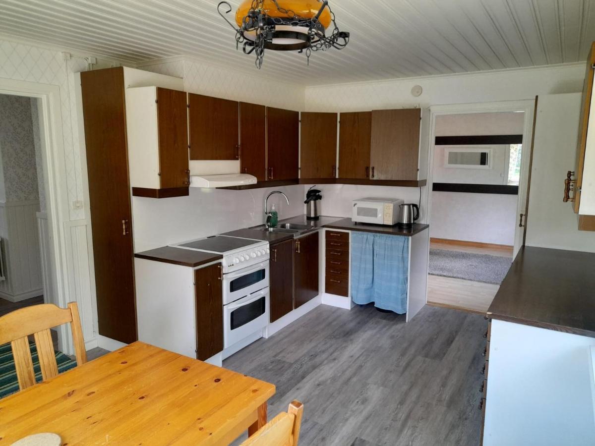 Вилла House Next Door The Arctic Circle Overkalix Экстерьер фото