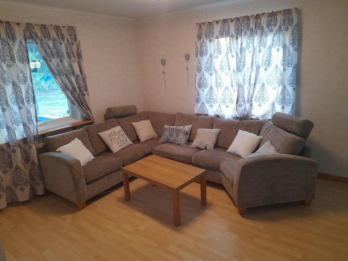 Вилла House Next Door The Arctic Circle Overkalix Экстерьер фото